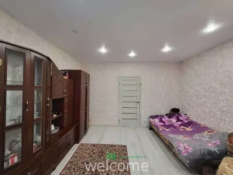 1-к кв. Ставропольский край, Ставрополь ул. Доваторцев, 90 (42.1 м)