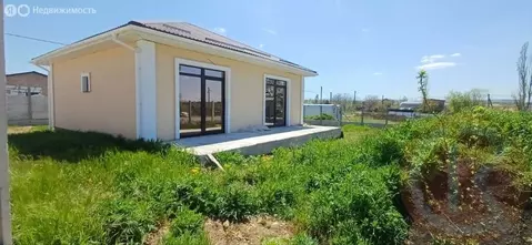 Дом в Симферопольский район, село Трудовое (80 м)