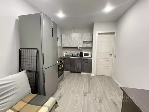 1-к кв. Башкортостан, Уфа ул. Воинов-Интернационалистов, 7 (34.7 м)