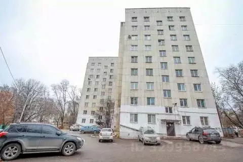 1-к кв. Башкортостан, Уфа ул. Шота Руставели, 5 (34.6 м)