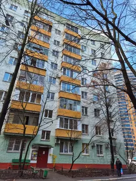 1-к кв. Московская область, Реутов ул. Некрасова, 12 (32.0 м)