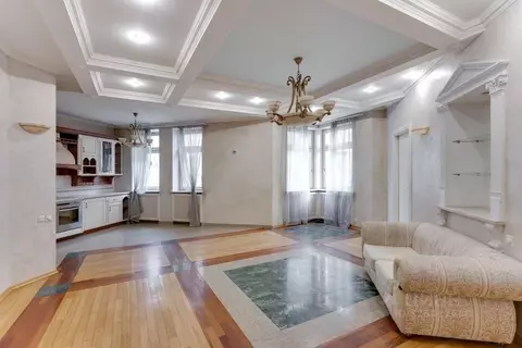 3-к кв. Москва ул. Гиляровского, 1К1 (104.0 м)