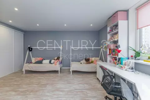 3-к кв. Калининградская область, Калининград ул. Кипарисовая, 2 (84.89 ...