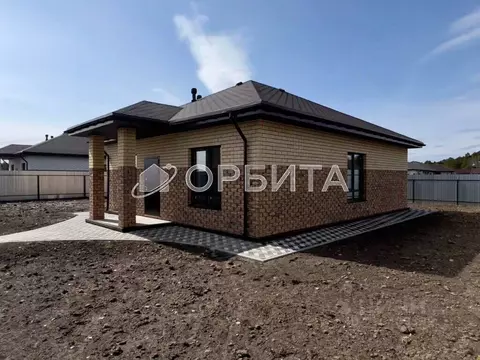 Дом в Тюменская область, Тюменский район, д. Ушакова Зеленая ул. (80 ...