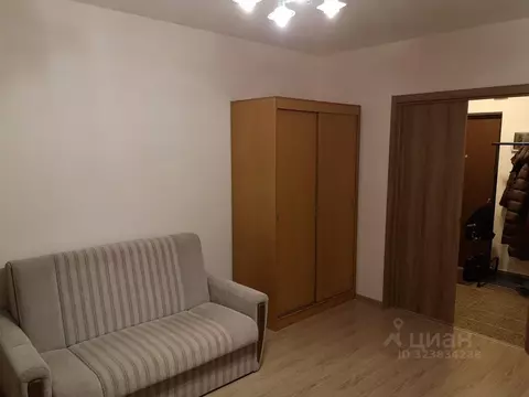 1-к кв. Московская область, Балашиха ул. 40 лет Победы, 27 (42.3 м)