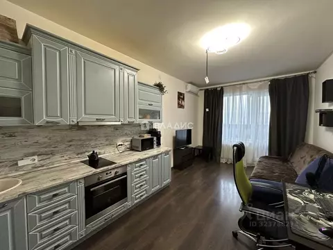 Студия Санкт-Петербург ул. Георгия Гречко, 1 (26.5 м)