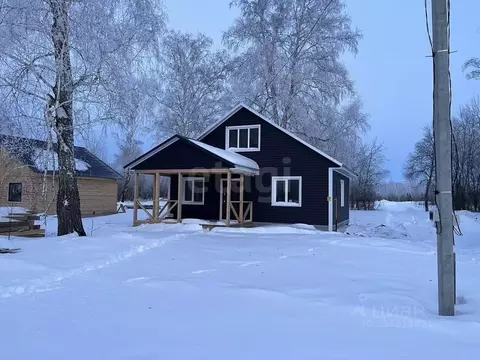 Дом в Алтайский край, Первомайский район, пос. Новый ул. Изумрудная, ...