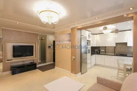 3-к кв. Нижегородская область, Нижний Новгород Провиантская ул., 20 ...