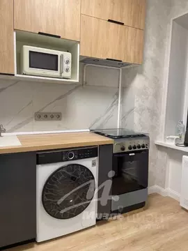 2-к кв. Москва ул. Демьяна Бедного, 20К5 (42.0 м)