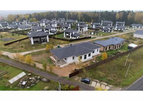 Коттедж в Московская область, Пушкинский городской округ, д. Кстинино  ...