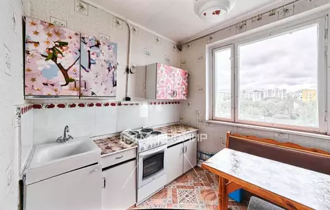 3-к кв. Москва Тихорецкий бул., 14К2 (61.5 м)