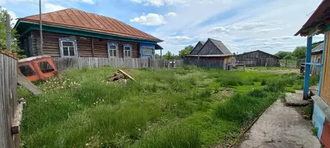 Дом в Алтайский край, Новичихинский район, с. Токарево Садовая ул., 47 ...