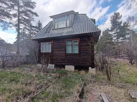 Дом в Иркутская область, Шелеховский район, Большелугское ...