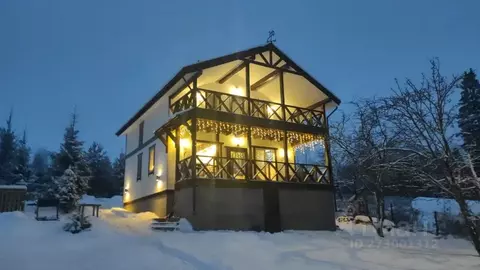 Дом в Московская область, Дмитровский муниципальный округ, Союз СНТ 64 ...