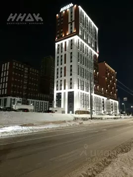 Студия Нижегородская область, Нижний Новгород ул. Бетанкура, 7 (19.6 ...