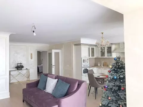 3-к кв. Татарстан, Казань ул. Баки Урманче, 1 (98.0 м)