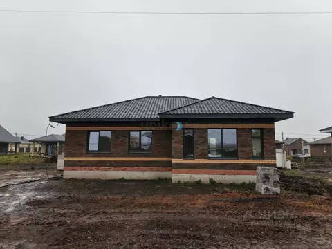 Дом в Башкортостан, Уфа городской округ, с. Нагаево ул. Ровная (105 м)