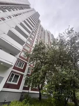 1-к кв. Москва ул. Академика Пилюгина, 12К2 (40.0 м)