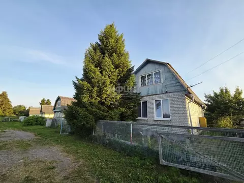 Дом в Карелия, Медвежьегорский муниципальный округ, д. Побережье, ...