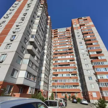 1-к кв. Волгоградская область, Волгоград пос. Стройдеталь, 13 (39.2 м)