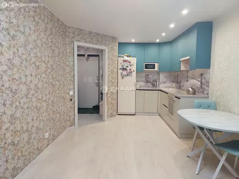 1-комнатная квартира: Вологда, Новгородская улица, 41 (42 м)