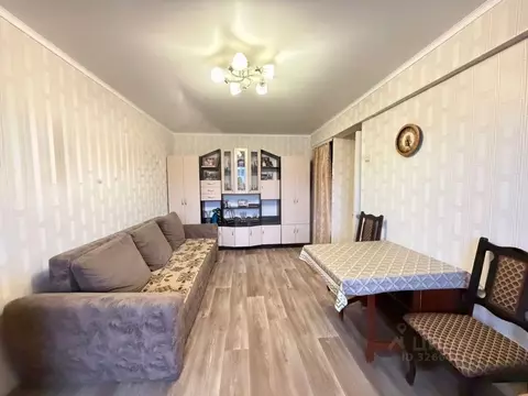 2-к кв. Астраханская область, Астрахань ул. Нариманова, 2Г (41.4 м)