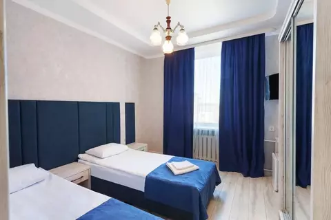 Комната Ставропольский край, Ессентуки ул. Чкалова, 2