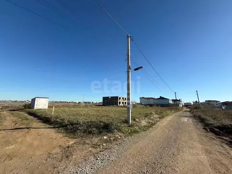 Участок в Крым, Сакский район, Штормовское с/пос, с. Поповка ул. ...