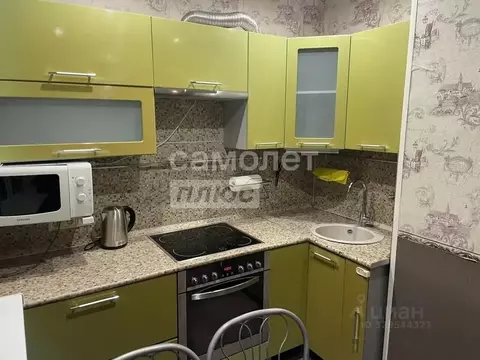 1-к кв. Москва ул. Авиаконструктора Миля, 4к1 (38.0 м)