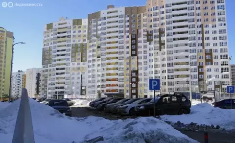 2-комнатная квартира: Тюмень, улица Александра Протозанова, 10 (53.1 ...