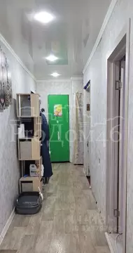 4-к кв. Курская область, Курск Курского завода тракторных запчастей ...