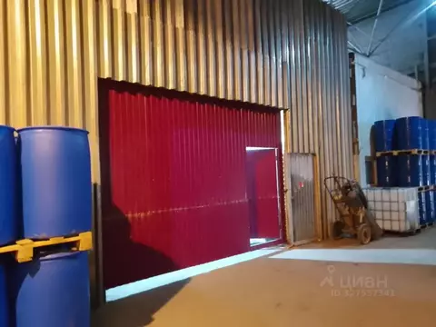 Склад в Самарская область, Самара просп. Кирова, 2к6 (287 м)