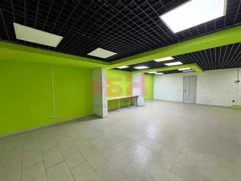 Помещение свободного назначения в Тюменская область, Тюмень ул. ...