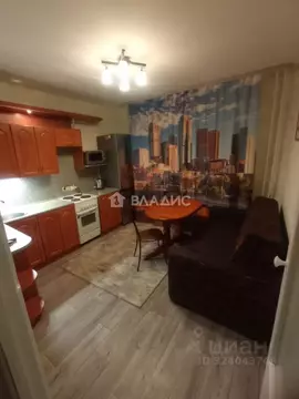 1-к кв. Владимирская область, Владимир ул. Фатьянова, 18 (39.1 м)