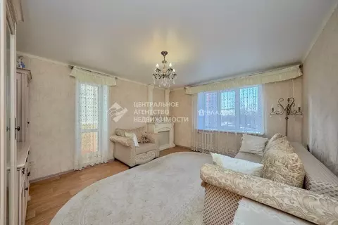 3-к кв. Рязанская область, Рязань Октябрьский городок мкр, 49 (82.4 м)