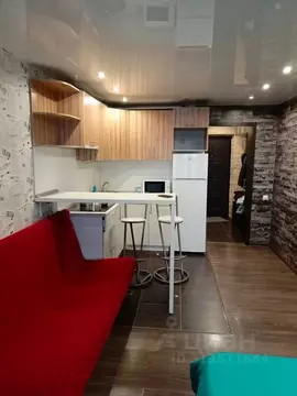 Студия Кировская область, Киров Московская ул., 121к1 (28.0 м)