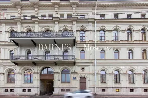 5-к кв. Санкт-Петербург наб. Реки Мойки, 100 (200.0 м)