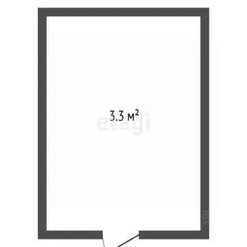 Склад в Тюменская область, Тюмень ул. Василия Подшибякина, 11 (3 м)