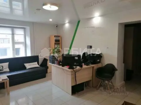 4-к кв. Тюменская область, Тюмень ул. Пермякова, 20к1 (112.6 м)