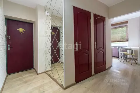 2-к кв. Калининградская область, Калининград ул. Маршала Борзова, 53 ...