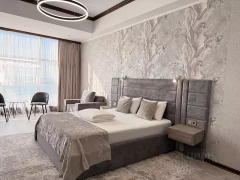 Комната Краснодарский край, Сочи ул. Просвещения, 7 (45.0 м)