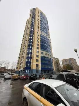 1-к кв. Московская область, Реутов Комсомольская ул., 26 (46.7 м)