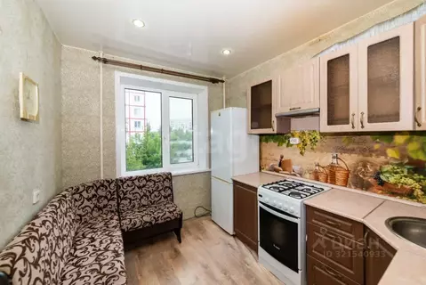 3-к кв. Курганская область, Курган Заозерный жилрайон, 1-й мкр, 33 ...