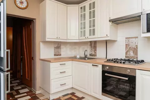 2-к кв. Башкортостан, Уфа ул. Минигали Губайдуллина, 21 (37.4 м)