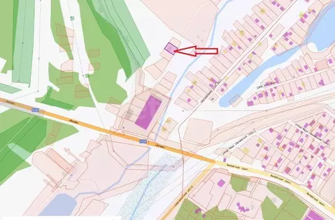 Участок в Саха (Якутия), Якутск Вилюйский тракт, 7-й км (7.77 сот.)