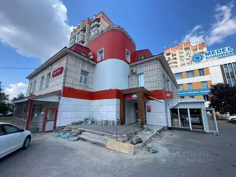 Офис в Татарстан, Казань ул. Юлиуса Фучика, 87 (36 м)