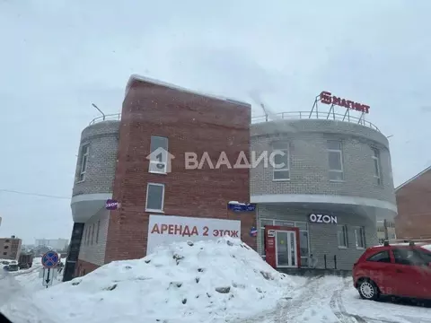 Помещение свободного назначения в Коми, Сыктывкар ул. Панева, 12/1 (45 ...