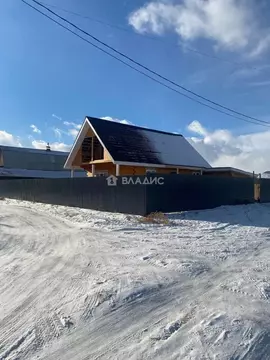 Дом в Бурятия, Тарбагатайский район, Саянтуйское с/пос, с. Нижний ...