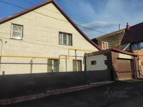 Дом в Алтайский край, Барнаул Брянская ул., 19 (190 м)