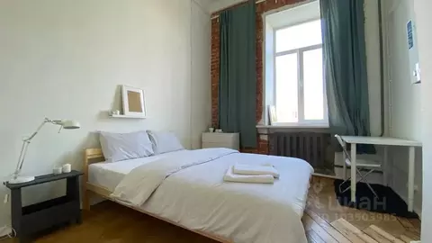Комната Москва Средний Каретный пер., 4